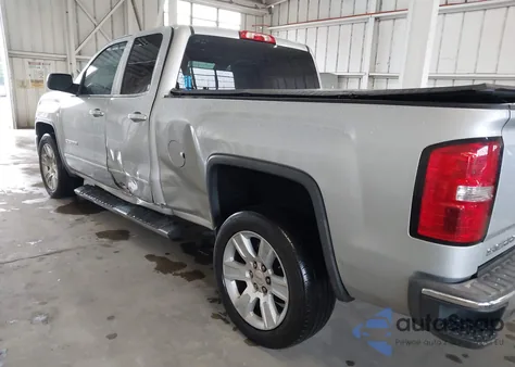 2015 GMC Sierra 1500 Sle z USA, uszkodzony, nr VIN 1GTR1UEC1FZ335609